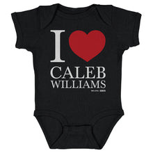 Load image into Gallery viewer, Caleb Williams Chicago I Love WHT
