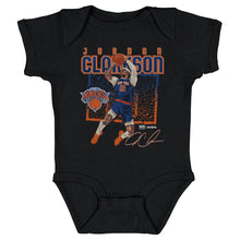Load image into Gallery viewer, Jordan Clarkson New York Knicks Shattered WHT
