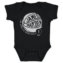 Load image into Gallery viewer, James Harden Los Angeles C Basketball WHT
