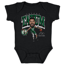 Load image into Gallery viewer, Jayson Tatum Boston Celtics Cartoon WHT
