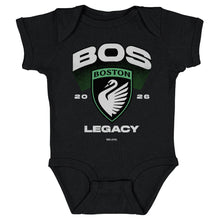 Load image into Gallery viewer, Boston Legacy FC Emblem WHT

