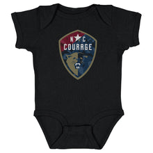 Load image into Gallery viewer, North Carolina Courage Camo Logo WHT
