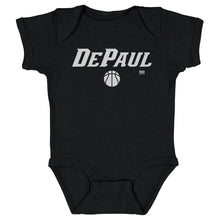 Load image into Gallery viewer, DePaul Blue Demons Basketball Minimalist WHT
