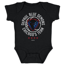 Load image into Gallery viewer, DePaul Blue Demons Basketball Chicago's Team WHT
