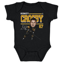 Load image into Gallery viewer, Sidney Crosby Pittsburgh Cartoon WHT

