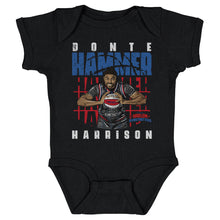 Load image into Gallery viewer, Hammer Harrison Harlem Globetrotters Pose WHT

