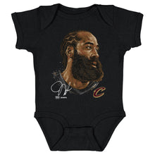 Load image into Gallery viewer, James Harden Cleveland Cavaliers Portrait WHT
