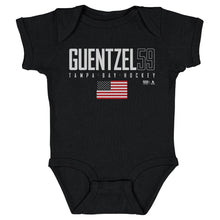 Load image into Gallery viewer, Jake Guentzel Tampa Bay USA Elite WHT

