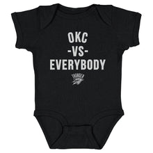Load image into Gallery viewer, Oklahoma City Thunder Vs. Everybody WHT
