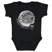 Load image into Gallery viewer, Giannis Antetokounmpo Milwaukee Basketball WHT
