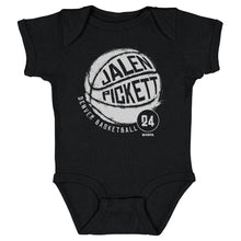 Load image into Gallery viewer, Jalen Pickett Denver Basketball WHT
