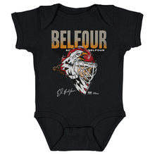 Load image into Gallery viewer, Ed Belfour Chicago Eagle Mask WHT
