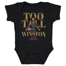 Load image into Gallery viewer, Too Tall Winston Harlem Globetrotters Nickname WHT
