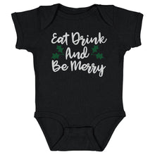 Load image into Gallery viewer, Christmas Eat Drink And Be Merry WHT
