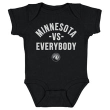 Load image into Gallery viewer, Minnesota Timberwolves Vs. Everybody WHT
