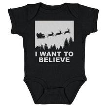 Load image into Gallery viewer, Christmas I Want To Believe WHT
