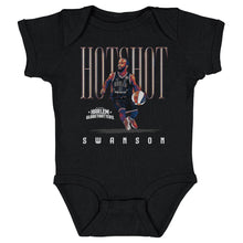 Load image into Gallery viewer, Hot Shot Swanson Harlem Globetrotters Nickname WHT
