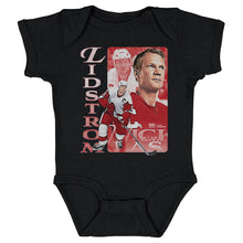 Load image into Gallery viewer, Nicklas Lidstrom Detroit Vintage WHT
