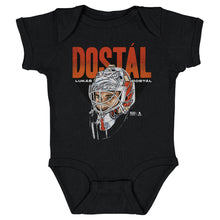 Load image into Gallery viewer, Lukas Dostal Anaheim Hockey Mask WHT
