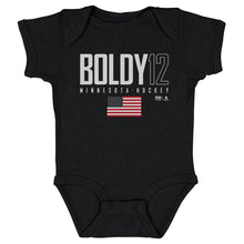 Load image into Gallery viewer, Matt Boldy Minnesota USA Elite WHT
