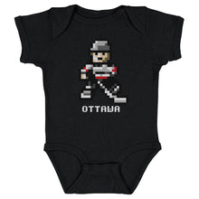 Load image into Gallery viewer, Ottawa Hockey 8-bit WHT
