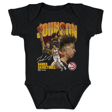 Load image into Gallery viewer, Jalen Johnson Atlanta Hawks Collage WHT
