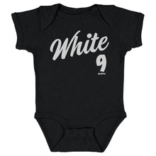Load image into Gallery viewer, Derrick White Boston Script WHT
