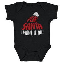 Load image into Gallery viewer, Christmas Dear Santa I Want It All WHT
