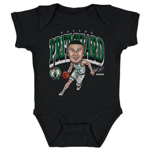 Load image into Gallery viewer, Payton Pritchard Boston Celtics Cartoon WHT
