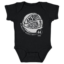 Load image into Gallery viewer, Andre Jackson Jr. Milwaukee Basketball WHT
