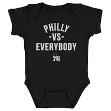 Load image into Gallery viewer, Philadelphia 76ers Vs. Everybody WHT
