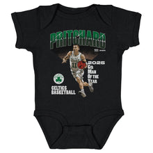 Load image into Gallery viewer, Payton Pritchard Boston Celtics 2025 6th Man Of The Year WHT
