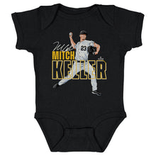 Load image into Gallery viewer, Mitch Keller Pittsburgh Stance WHT
