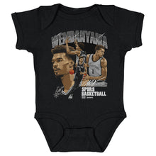 Load image into Gallery viewer, Victor Wembanyama San Antonio Spurs Collage WHT
