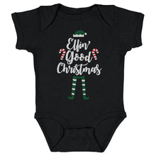 Load image into Gallery viewer, Christmas Elfin Good Christmas WHT
