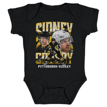 Load image into Gallery viewer, Sidney Crosby Pittsburgh Vintage WHT

