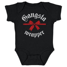 Load image into Gallery viewer, Christmas Gangsta Wrapper WHT
