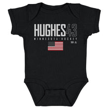 Load image into Gallery viewer, Quinn Hughes Minnesota USA Elite WHT
