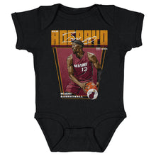 Load image into Gallery viewer, Bam Adebayo Miami Heat Premiere WHT
