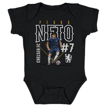 Load image into Gallery viewer, Pedro Neto Chelsea FC Outline Number WHT
