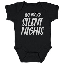 Load image into Gallery viewer, Christmas No More Silent Nights WHT
