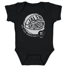 Load image into Gallery viewer, Jalen Brunson New York Basketball WHT
