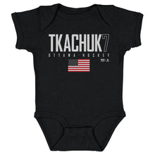 Load image into Gallery viewer, Brady Tkachuk Ottawa USA Elite WHT
