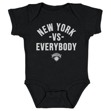 Load image into Gallery viewer, New York Knicks Vs. Everybody WHT

