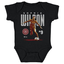 Load image into Gallery viewer, Sophia Wilson Portland Thorns FC Bitmap WHT
