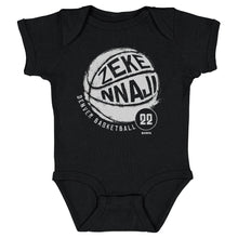 Load image into Gallery viewer, Zeke Nnaji Denver Basketball WHT
