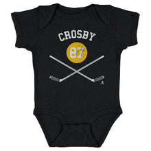 Load image into Gallery viewer, Sidney Crosby Pittsburgh Sticks WHT
