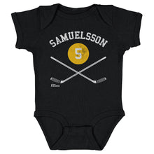 Load image into Gallery viewer, Ulf Samuelsson Pittsburgh 5 Sticks WHT
