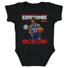 Load image into Gallery viewer, VJ Edgecombe Philadelphia 76ers Trust WHT
