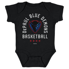 Load image into Gallery viewer, DePaul Blue Demons Basketball Arc WHT
